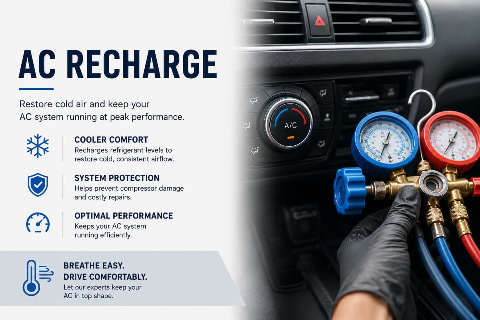 AC Recharge